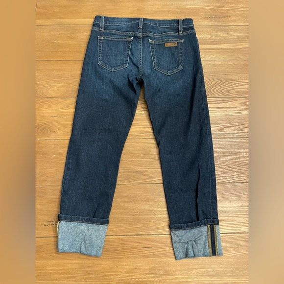 Joes Jeans Cuff Crop - 28 - Picture 4 of 4
